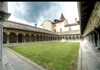Saint Ours - cloître