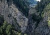 Panoramic walkway