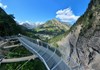 Panoramic walkway