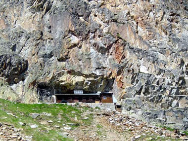 bivacco Borelli
