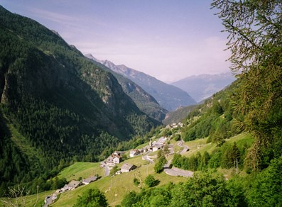 Saint-Oyen