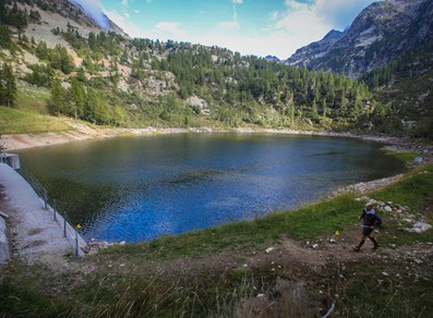Lago Vargno