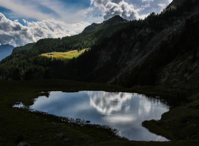 Lago Cortinaz