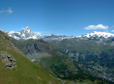 Cervino e Monte Rosa