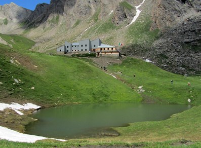 Rifugio Frassati