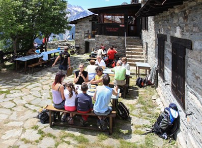 Rifugio Bertone