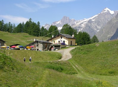 Rifugio Maison Vieille