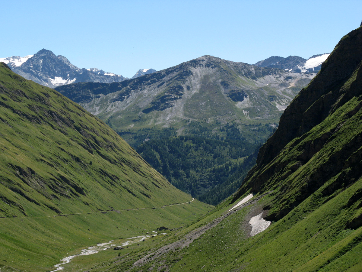 Vallone di Chavannes