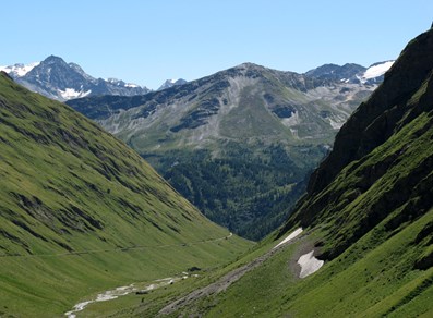 Vallone di Chavannes
