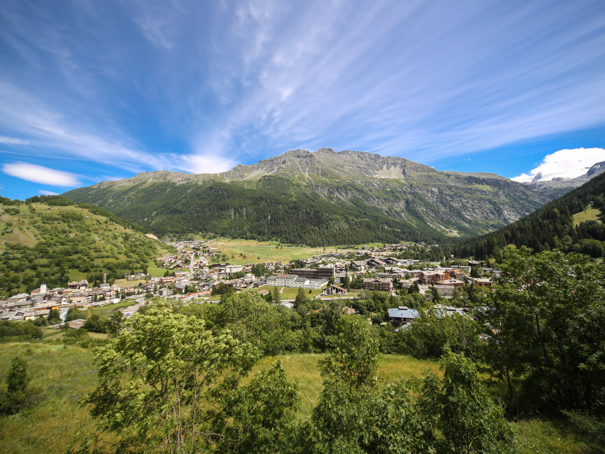 La Thuile