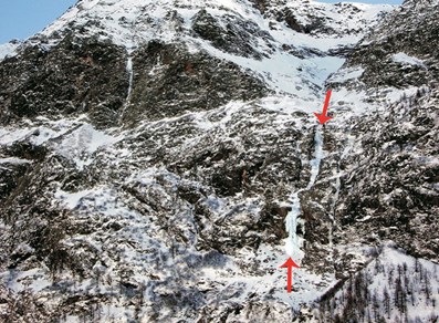 La maîtresse des chamois - Bionaz