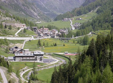 Valgrisenche