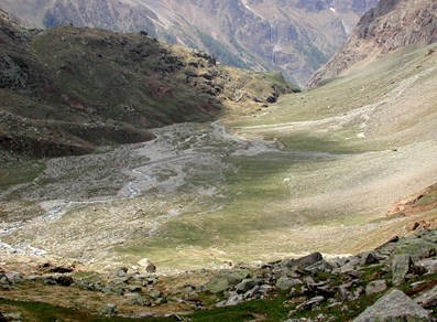 Conca di Levionaz