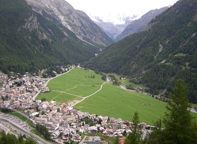 Cogne