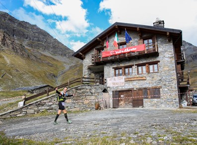 Rifugio Sogno di Berdzé