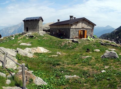 Rifugio Bonze