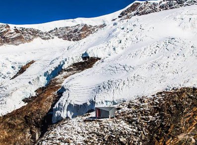 Bivacco Mamo - Gressoney-La-Trinité