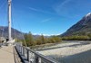 Montfleury - Gressan - pont pour piétons et vélos