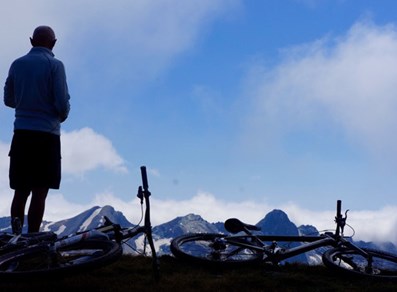 Al passo Invergneux