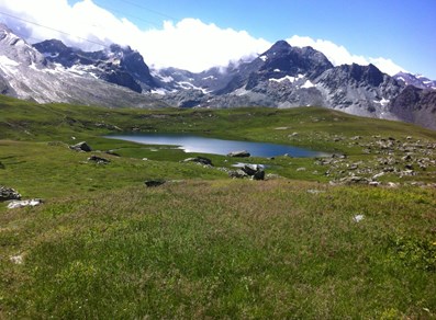 Lago Ponton