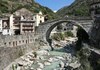 Pont romain à Pont-Saint-Martin