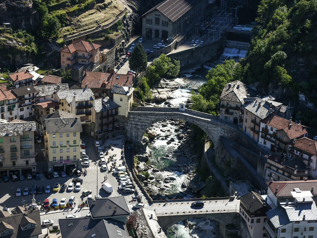 Pont-Saint-Martin