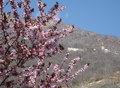Sanctuaire de Notre-Dame-de-La-Garde à Perloz
