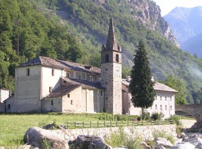 Pfarrkirche San Rocco - Lillianes