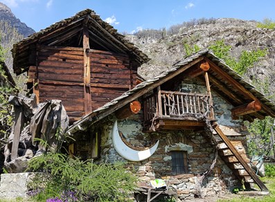 Villaggio di Chemp