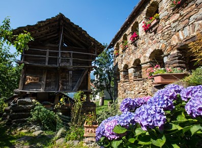 Villaggio di Chemp