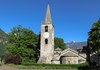 Iglesia parroquial de San Martino - Arnad