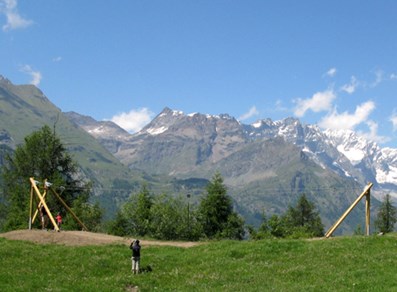 La Magdeleine-Chamois