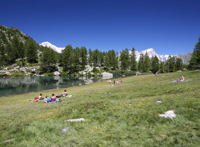 Lago d'Arpy