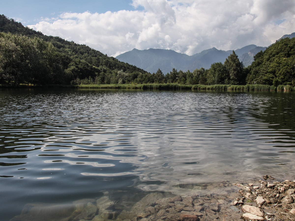 Réserve naturelle Lac de Villa