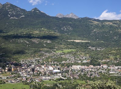 Saint-Vincent