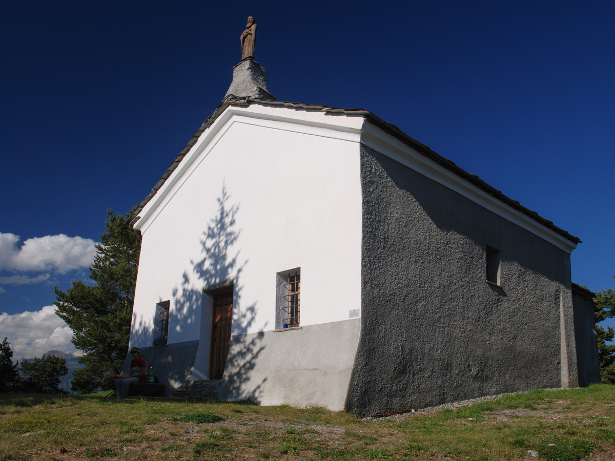 Capilla de Saint-Evence