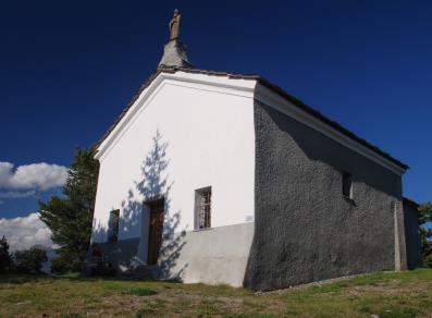 Kapelle von Saint-Evence