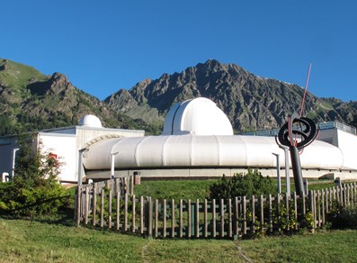 Osservatorio astronomico di Saint-Barthélemy