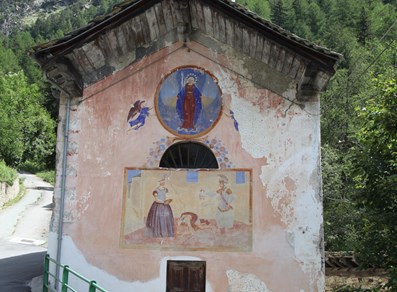 Kapelle von Vedun