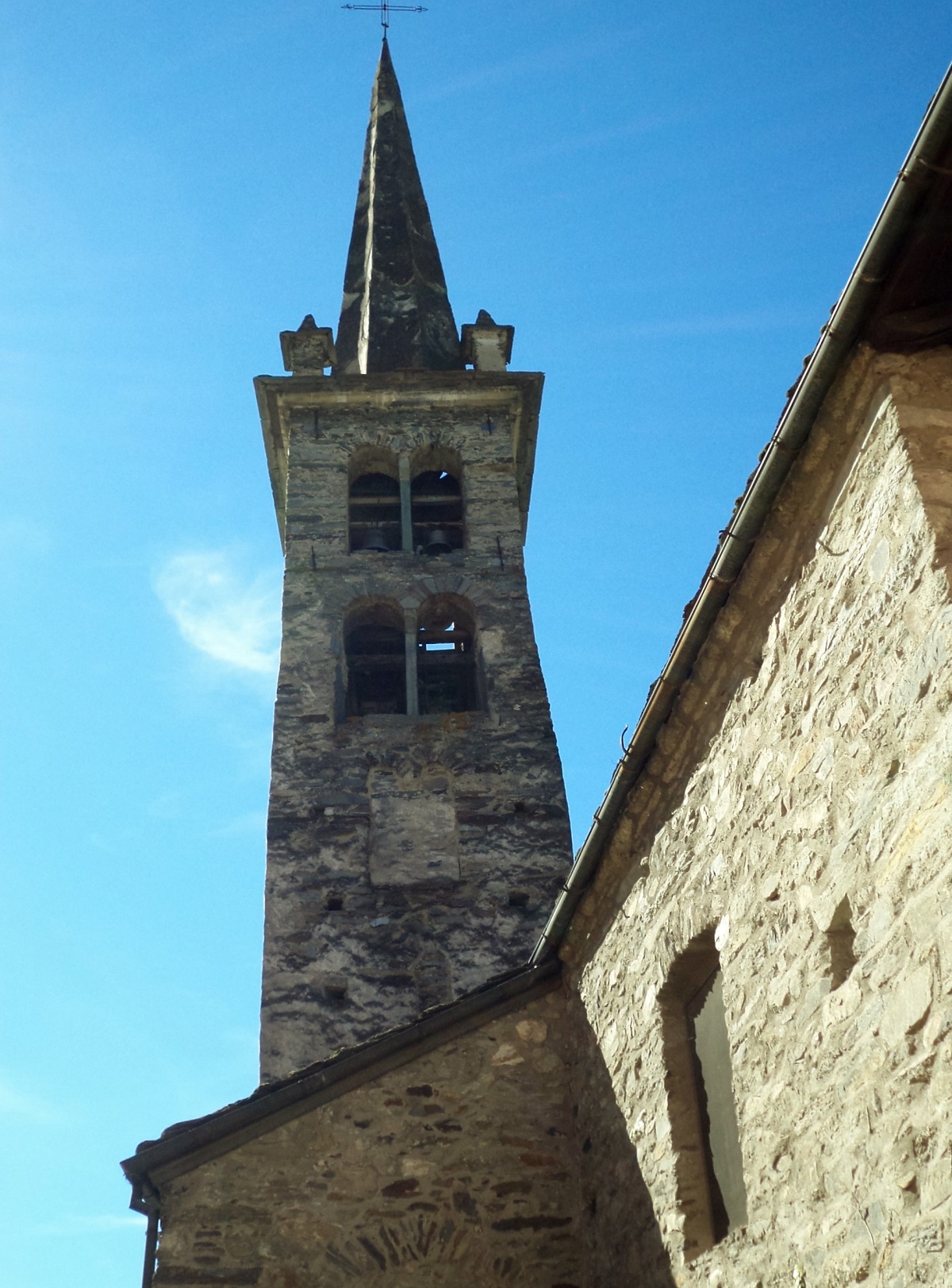 Iglesia parroquial de San Orso en Derby