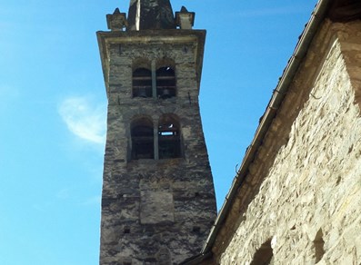 Chiesa parrocchiale di Sant'Orso a Derby
