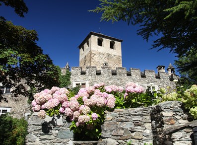 Castello di Introd