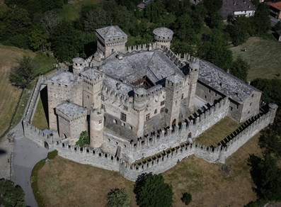 Castello di Fénis