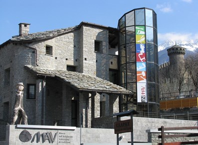 Museo dell’Artigianato Valdostano - Fénis