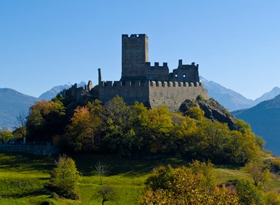 Château de Cly - Saint-Denis