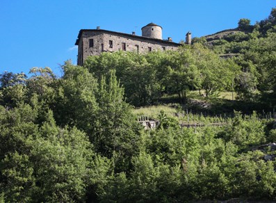 Castle of Nus