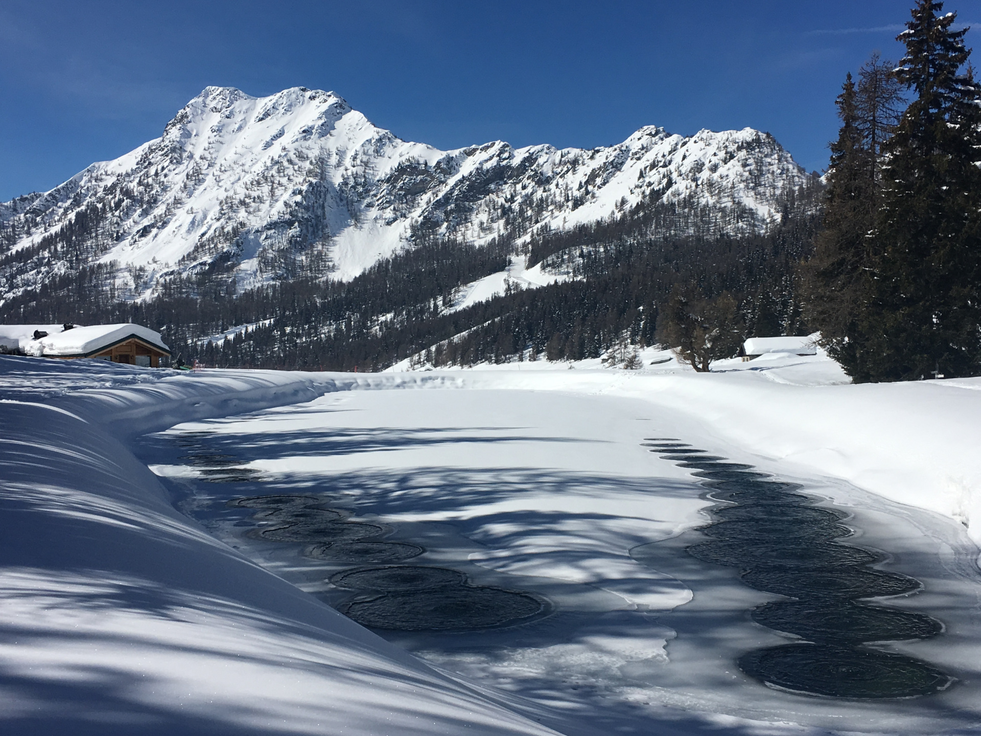 Lago Gordzà