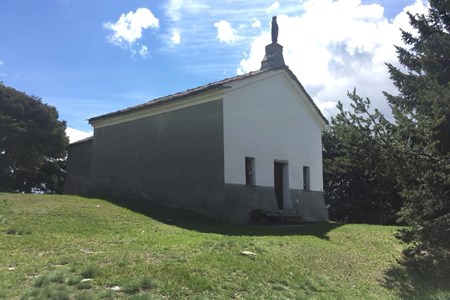 Saint-Evence chapel