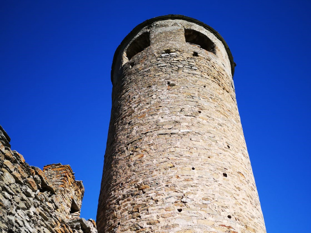 Burg von Châtelard
