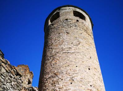 Castillo de Châtelard